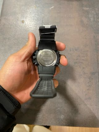 Reloj SANSE Deportivo Negro