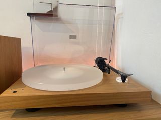 Giradiscos Pro-Ject X1 + Plato Metálico