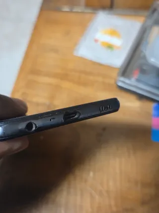 Samsung Galaxy A52s 5G 128GB Negro