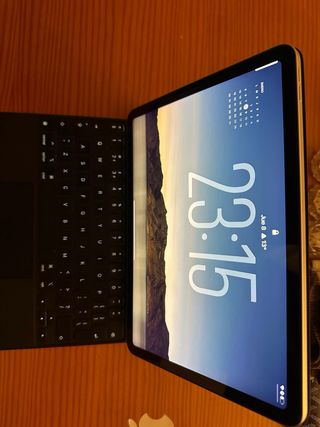iPad air 4ª Gen + Magic Keyboard