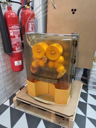 Exprimidor Zumo Profesional Zumex