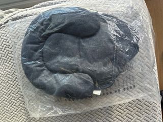 Silla de paseo Maclaren Quest tejano con accesorio