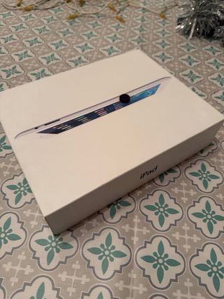 iPad 2da Generación Blanco