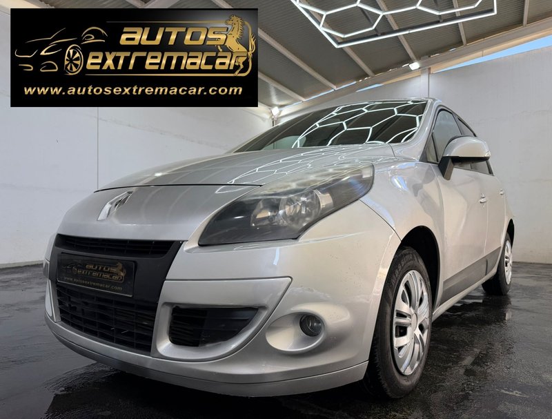 Renault Scénic 1.5 dCi Dynamique 2009