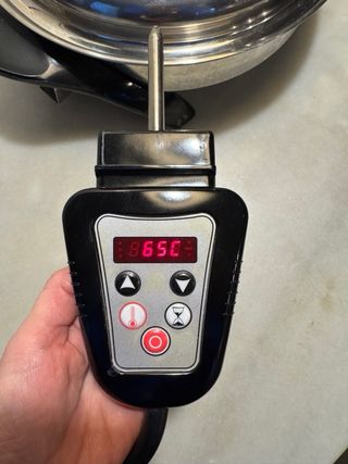 Olla Grill Saladmaster Eléctrica