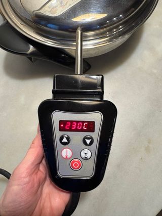 Olla Grill Saladmaster Eléctrica