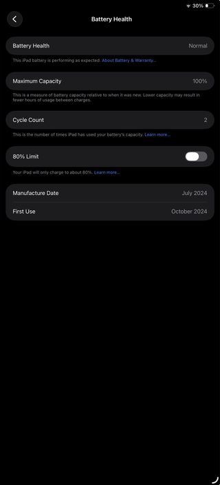 Apple iPad Air 11' M2 256GB (2024) WiFi