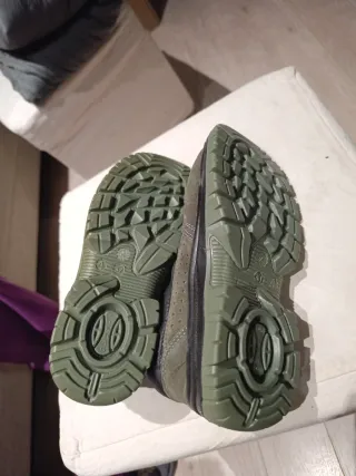 Zapatos de seguridad E-Power Talla 37 nuevos