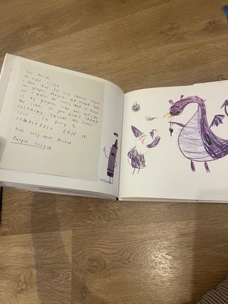 The Day the Crayons Quit