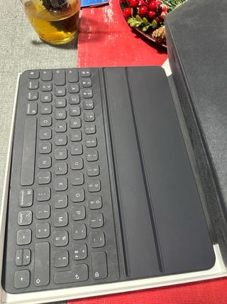 Smart Keyboard Folio Magnétic Pad Pro 12.9 / 3 Gen