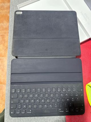 Smart Keyboard Folio Magnétic Pad Pro 12.9 / 3 Gen