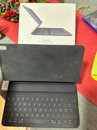 Smart Keyboard Folio Magnétic Pad Pro 12.9 / 3 Gen