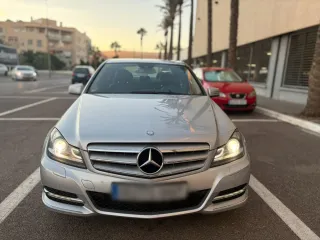 Mercedes-Benz Clase C 2012