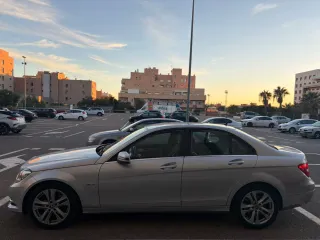 Mercedes-Benz Clase C 2012