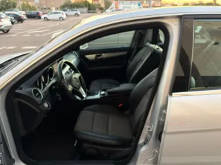 Mercedes-Benz Clase C 2012