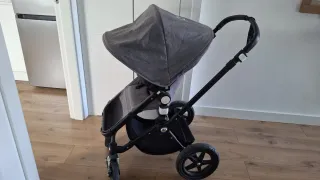 Bugaboo Camaleón 3 Plus Carro Bebé