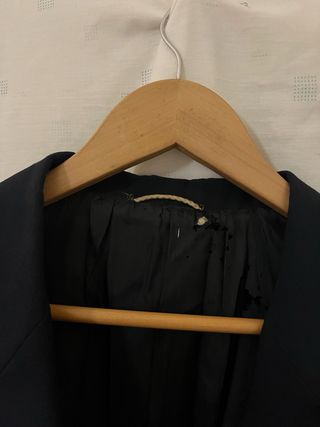 Blazer Colecionador 1920-1930 Azul