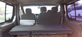 Opel Vivaro 1.9 DTI Largo 2.9T Combi6 – Año 2004