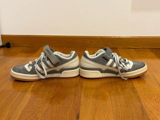 Adidas Forum Grises Talla 38