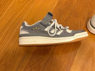 Adidas Forum Grises Talla 38