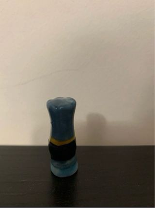 Figura Rey Mago del roscón de navidad