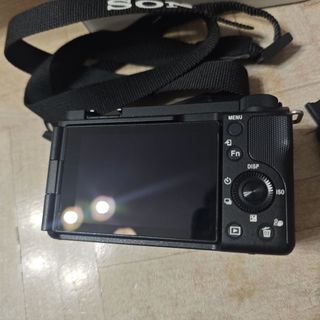 Sony ZV-E10 II Cámara Mirrorless