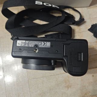 Sony ZV-E10 II Cámara Mirrorless