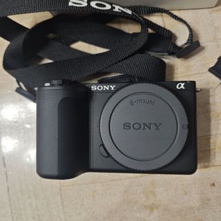 Sony ZV-E10 II Cámara Mirrorless