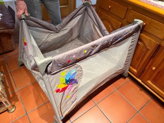 Parque infantil para bebé