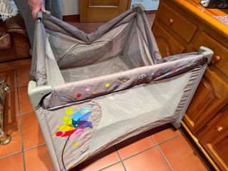 Parque infantil para bebé