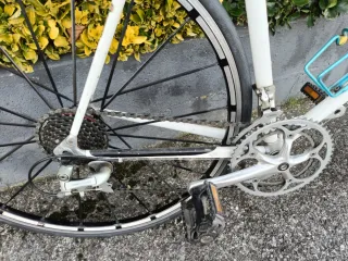 Bicicleta TVT92 Carbono