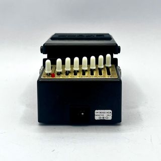 Boss GE-7B Bass Equalizer 1994 (Black Label)