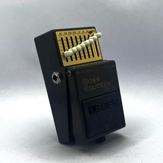 Boss GE-7B Bass Equalizer 1994 (Black Label)