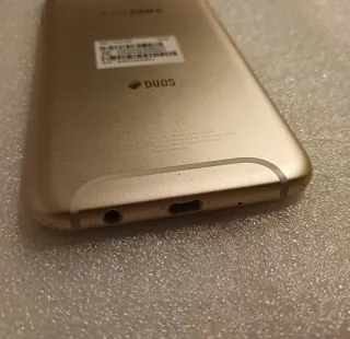 SAMSUNG GALAXY J7 (2017) 16GB DORADO LIBRE
