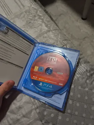 Star Wars Jedi: Survivor PS4