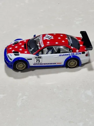 Scalextric BMW M3 GTR ninco