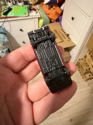 Mini GT Ford Mustang Mach 1 1971