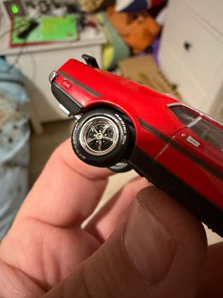 Mini GT Ford Mustang Mach 1 1971