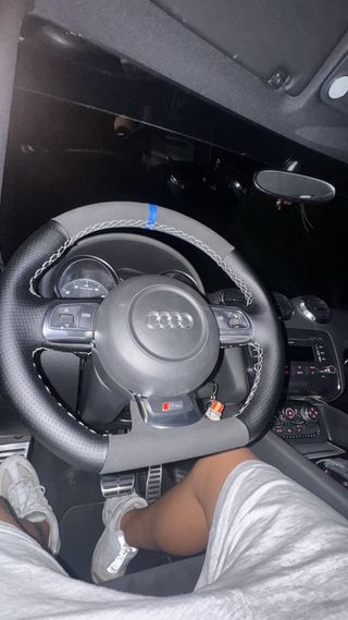 Audi TT 2007 DSG AUTOMÁTICO