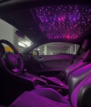 Audi TT 2007 DSG AUTOMÁTICO