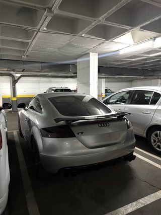 Audi TT 2007 DSG AUTOMÁTICO