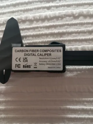 Calibre Digital Electrónico