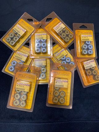 Rodillos Malossi HTRoll 19x15,5mm 3,5g Nuevos