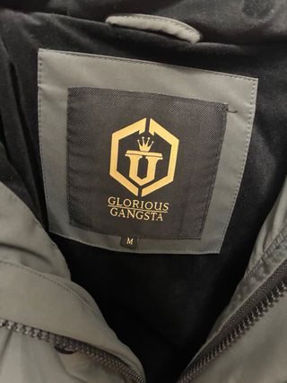 Chaqueta Glorious Gangsta