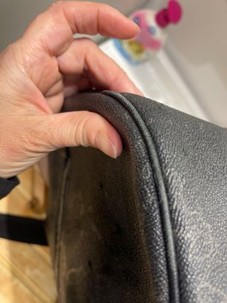 Borsa Alviero Martini tracolla nera