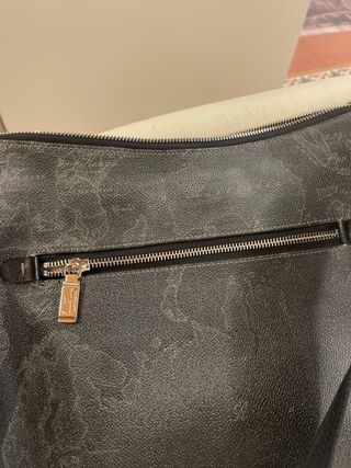 Borsa Alviero Martini tracolla nera