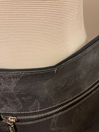 Borsa Alviero Martini tracolla nera