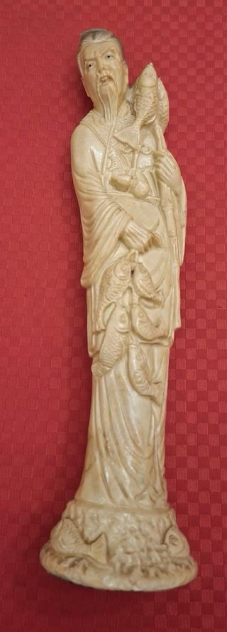 Figuras chinas de colección