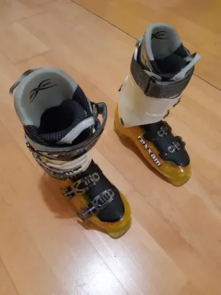 Botas de esquí Rexxam Nex 100