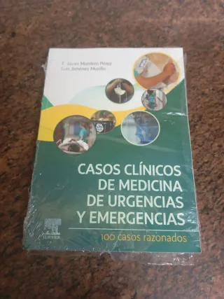 Casos clínicos de Medicina de Urgencias y Emerg...